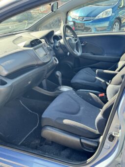 
										2008 Honda Fit full									