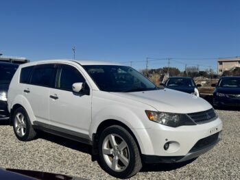 2008 Mitsubishi Outlander