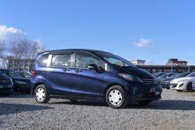 2009 Honda Freed Blue