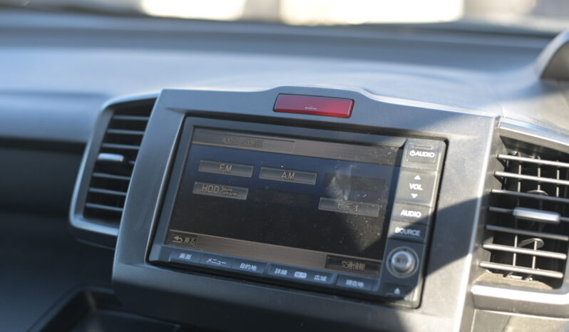 
								2009 Honda Freed Blue full									