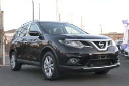 2016 Nissan X-Trail