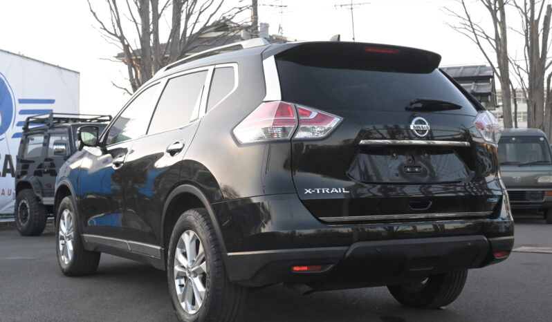 
								2016 Nissan X-Trail full									