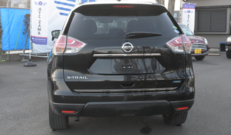 
								2016 Nissan X-Trail full									