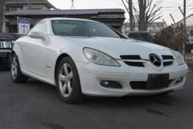 2008 Mercedes-Benz SLK