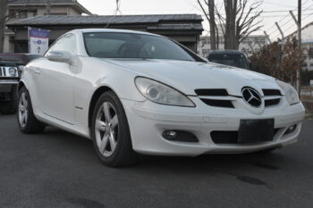 2008 Mercedes-Benz SLK