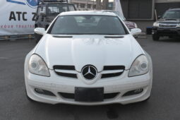 
										2008 Mercedes-Benz SLK full									