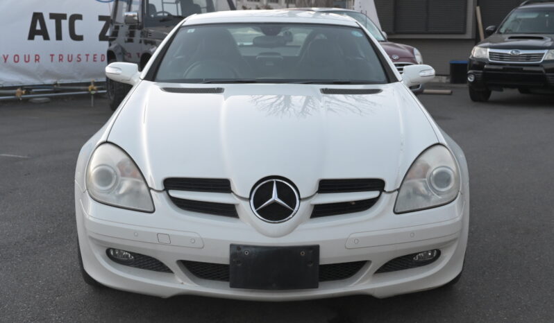 
								2008 Mercedes-Benz SLK full									