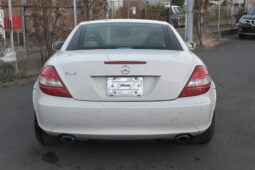 
										2008 Mercedes-Benz SLK full									