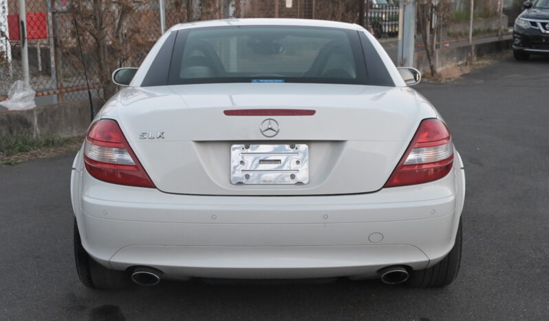 
								2008 Mercedes-Benz SLK full									