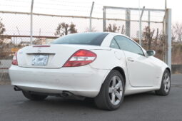 
										2008 Mercedes-Benz SLK full									