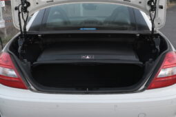 
										2008 Mercedes-Benz SLK full									