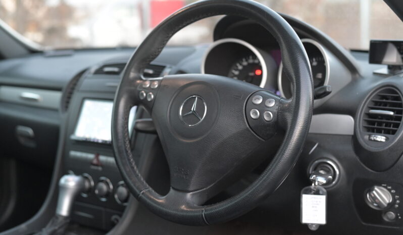 
								2008 Mercedes-Benz SLK full									