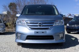 
										2013 Nissan Serena S-Hybrid full									