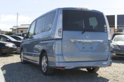 
										2013 Nissan Serena S-Hybrid full									