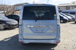 
										2013 Nissan Serena S-Hybrid full									