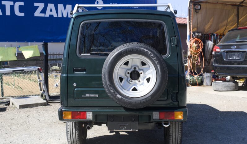 
								1997 Suzuki Jimny full									