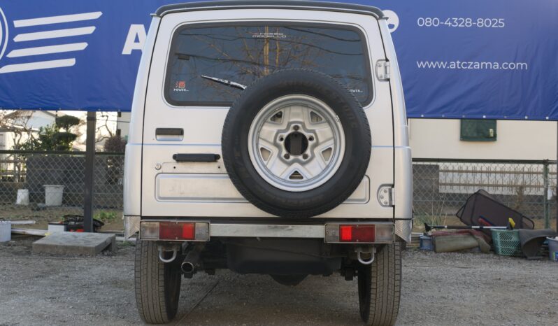 
								1997 Suzuki Jimny full									