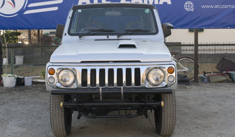 
								1997 Suzuki Jimny full									