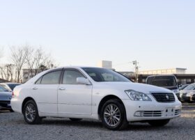 2005 Toyota Crown Royal Saloon 50th Anniversary