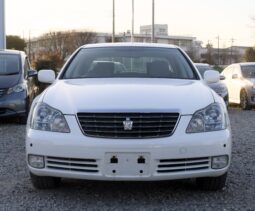 
										2005 Toyota Crown Royal Saloon 50th Anniversary full									