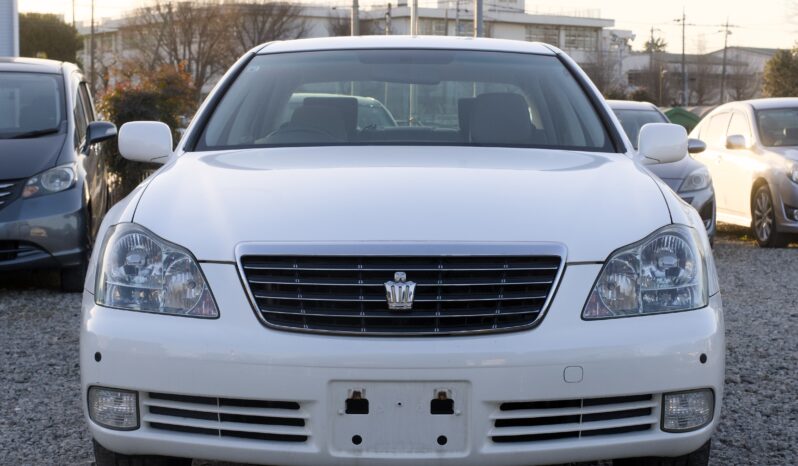 
								2005 Toyota Crown Royal Saloon 50th Anniversary full									