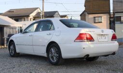 
										2005 Toyota Crown Royal Saloon 50th Anniversary full									