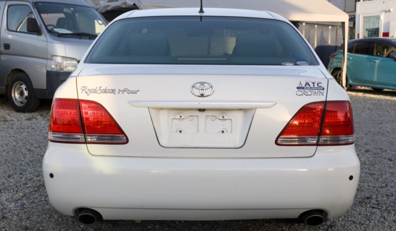 
								2005 Toyota Crown Royal Saloon 50th Anniversary full									