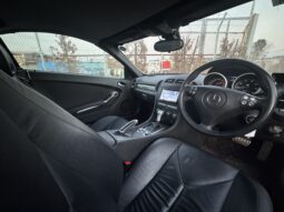 
										2008 Mercedes-Benz SLK full									