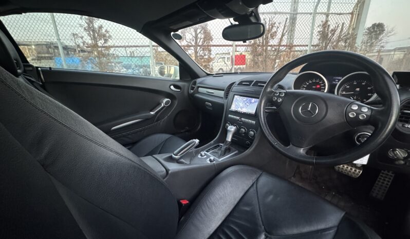 
								2008 Mercedes-Benz SLK full									