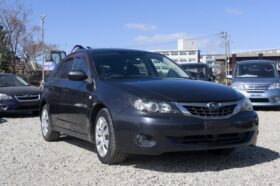 2007 Subaru Impreza 20S