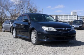 2008 Subaru Impreza Anesis