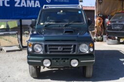 
										1997 Suzuki Jimny full									