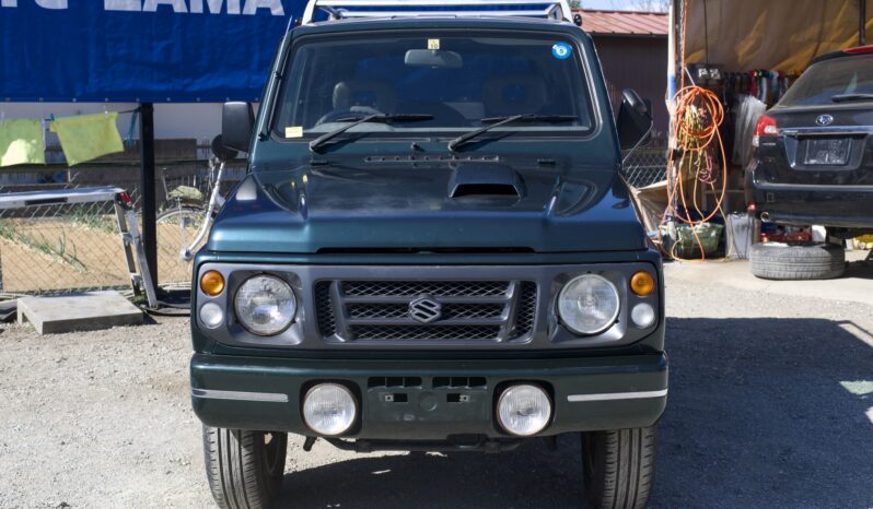 
								1997 Suzuki Jimny full									