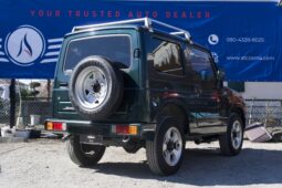 
										1997 Suzuki Jimny full									