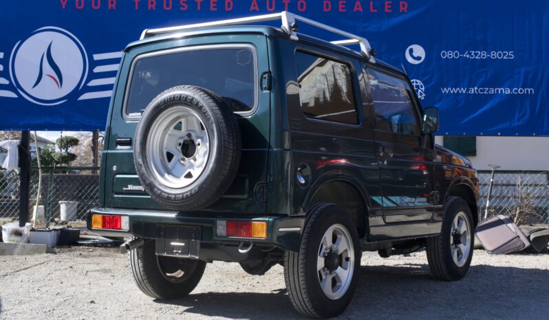 
								1997 Suzuki Jimny full									