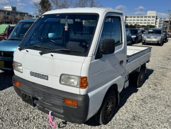 1996 Suzuki Carry