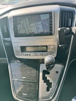 
										2007 Toyota Alphard full									