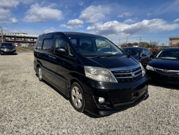 2007 Toyota Alphard