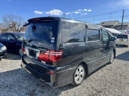 
										2007 Toyota Alphard full									