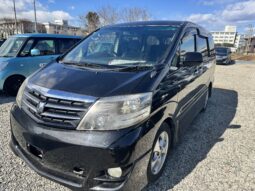 
										2007 Toyota Alphard full									