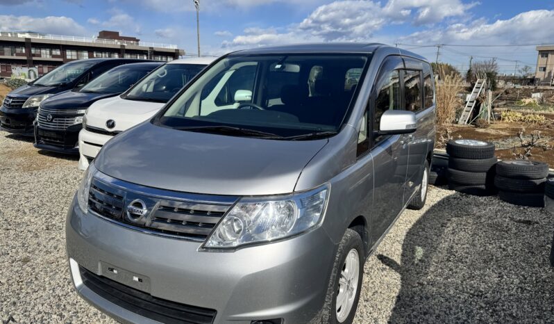 
								2009 Nissan Serena full									