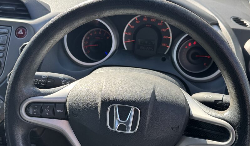 
								2008 Honda Fit full									