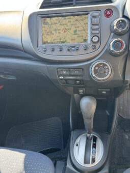 
										2008 Honda Fit full									