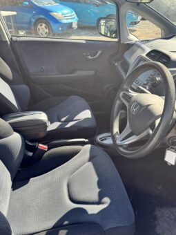 
										2008 Honda Fit full									