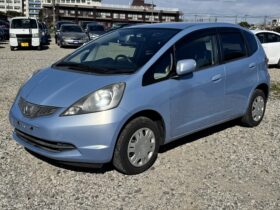 2008 Honda Fit