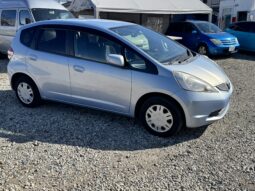 
										2008 Honda Fit full									