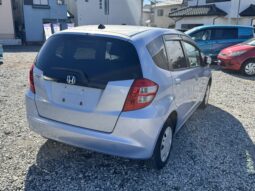 
										2008 Honda Fit full									