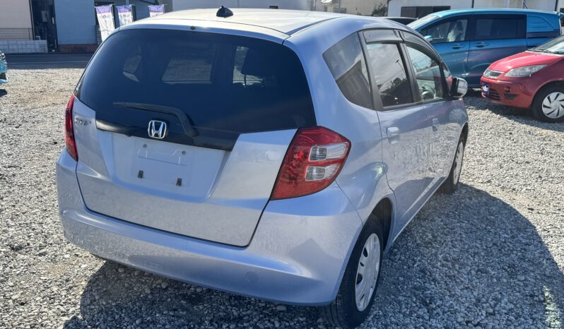 
								2008 Honda Fit full									