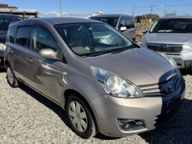 2008 Nissan Note