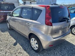 
										2008 Nissan Note full									